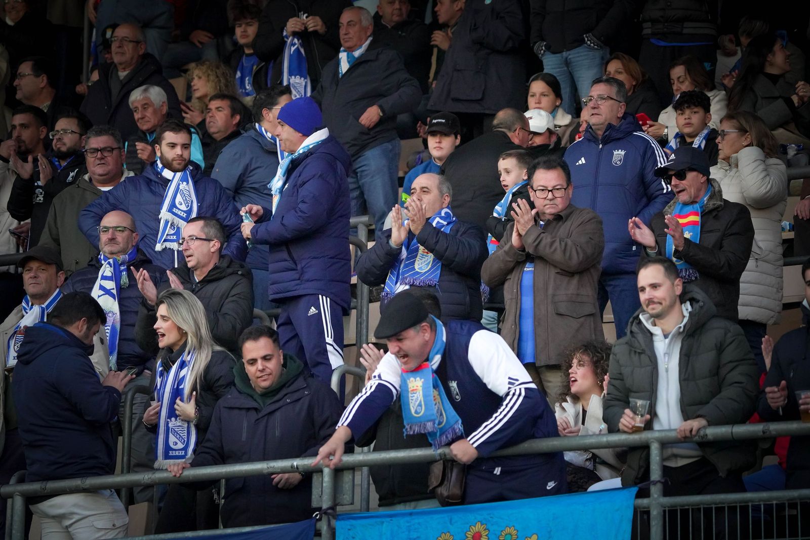 Búscate en partido del Xerez CD - Águilas CF
