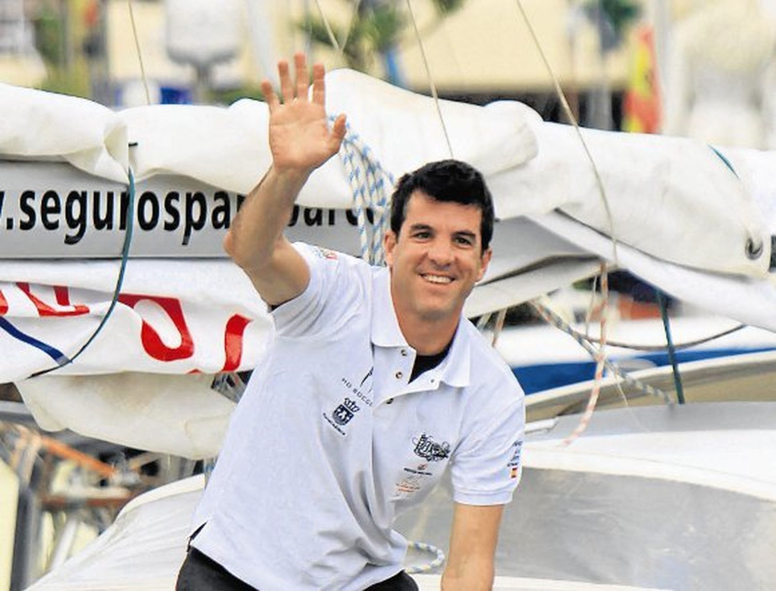 "El linier que nos echó de Corea no resultó ser un mal tipo"