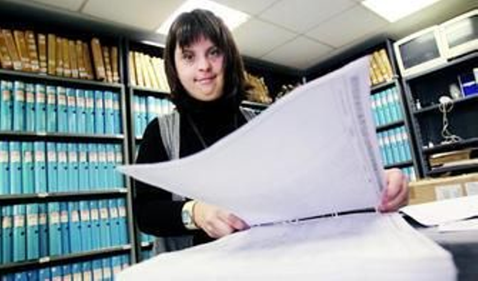 Cuatro historias de superación