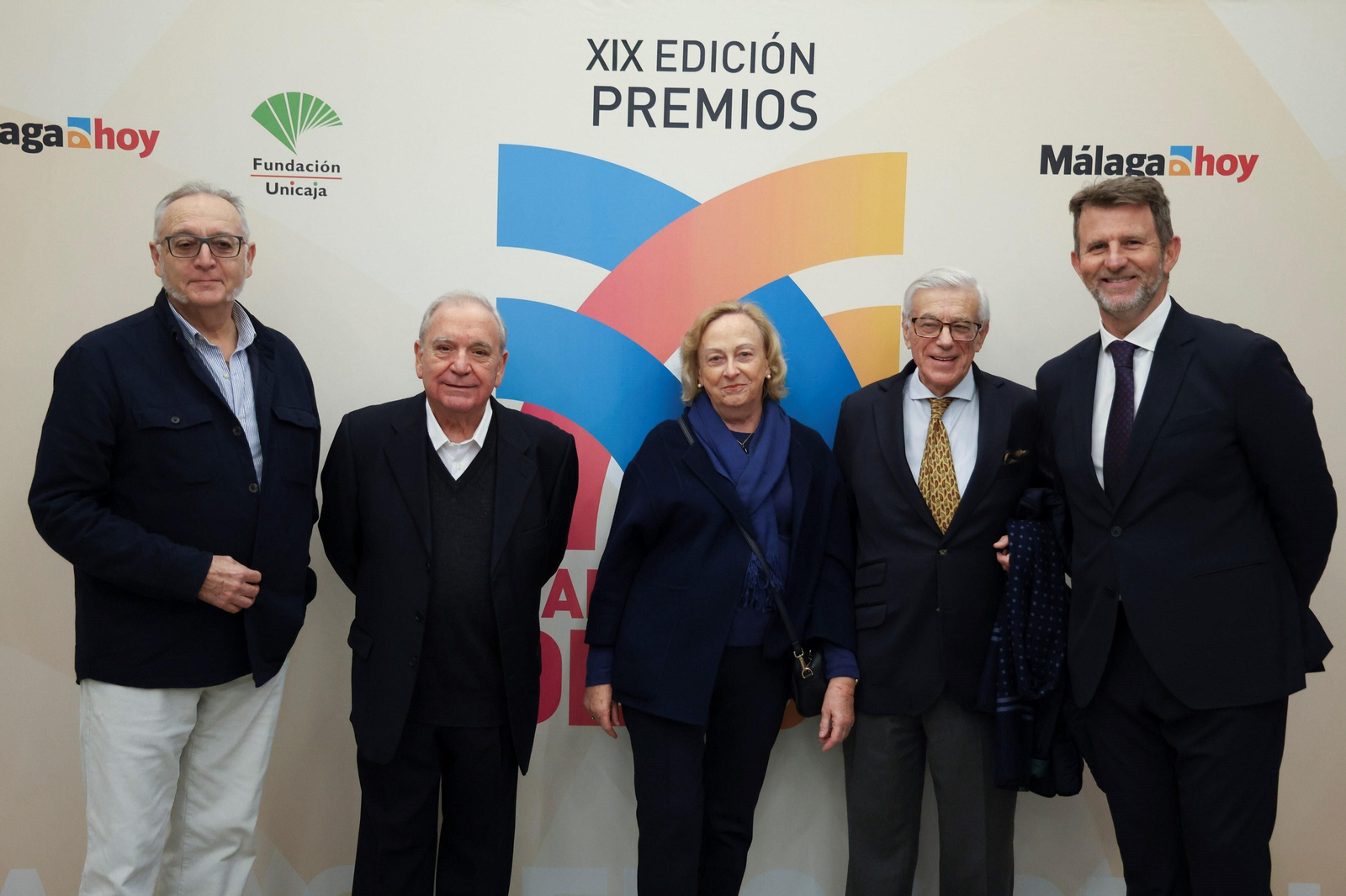 Los Premios Malagueños de Hoy 2023, en fotos
