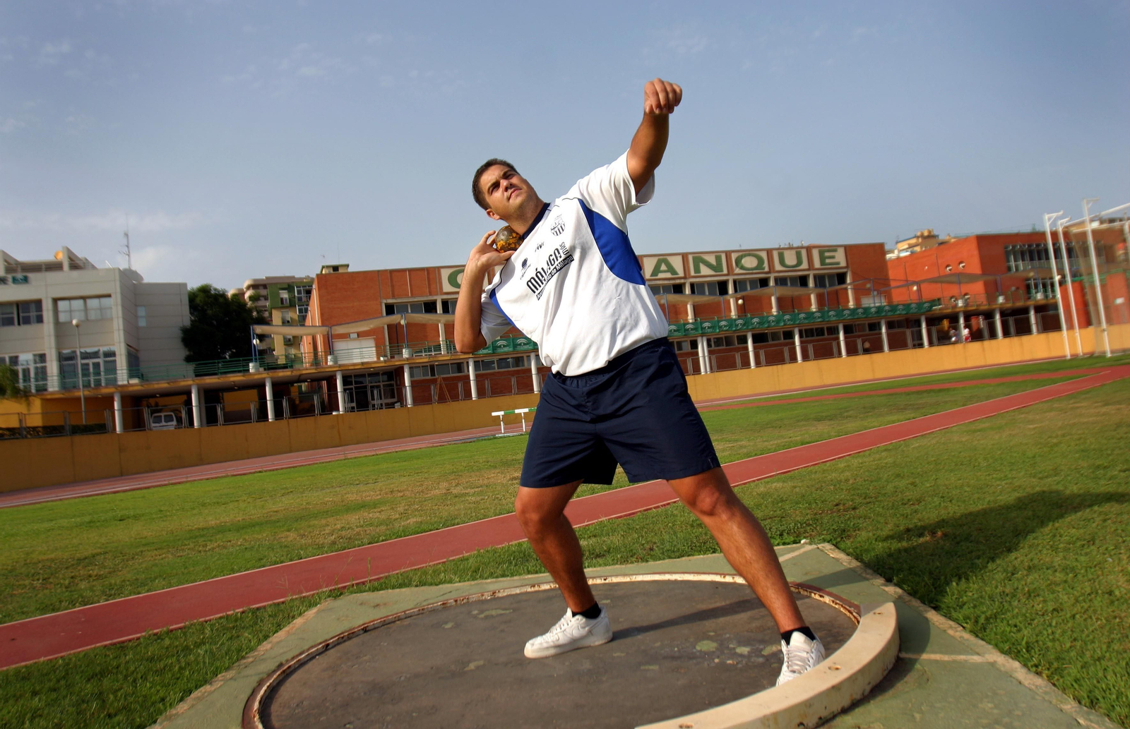 La carrera de Borja Vivas, en fotos