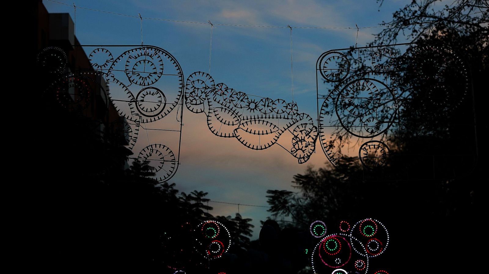 Las mejores fotos de la Cabalgata de Carnaval de Algeciras
