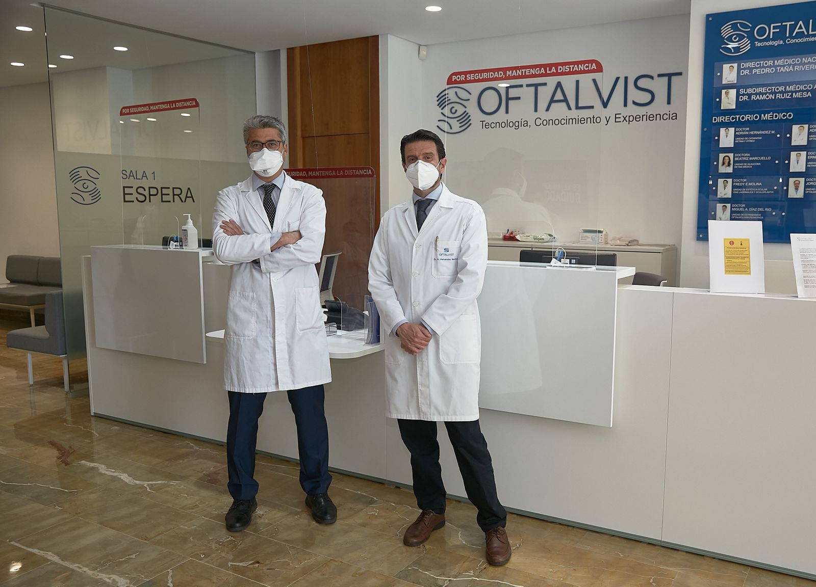 Prevención y tratamiento contra la ceguera por DMAE.