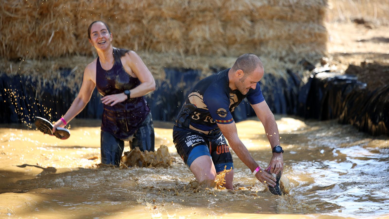 Búscate en la V Carrera del Barro de La Barca