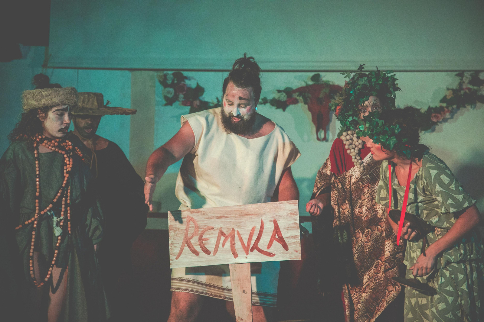 Las fotografías de Festum 2022: Los romanos también sabían divertirse