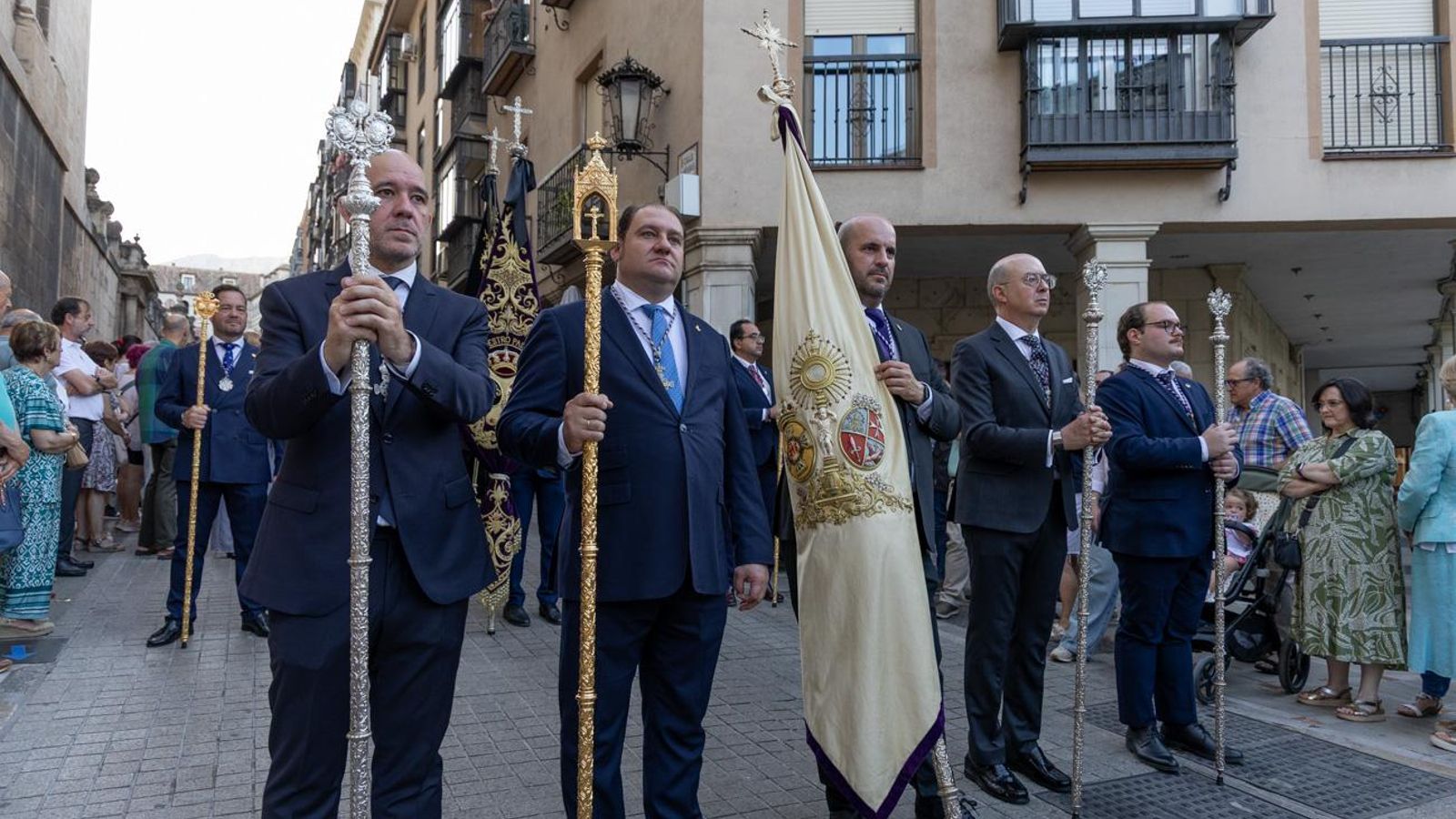 Magna Procesión de la Virgen de la Capilla