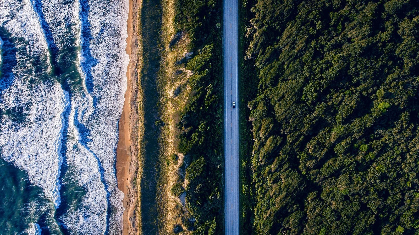 Prepárate para la maravillosa ruta en coche desde la Costa de la Luz hasta la Costa del Sol