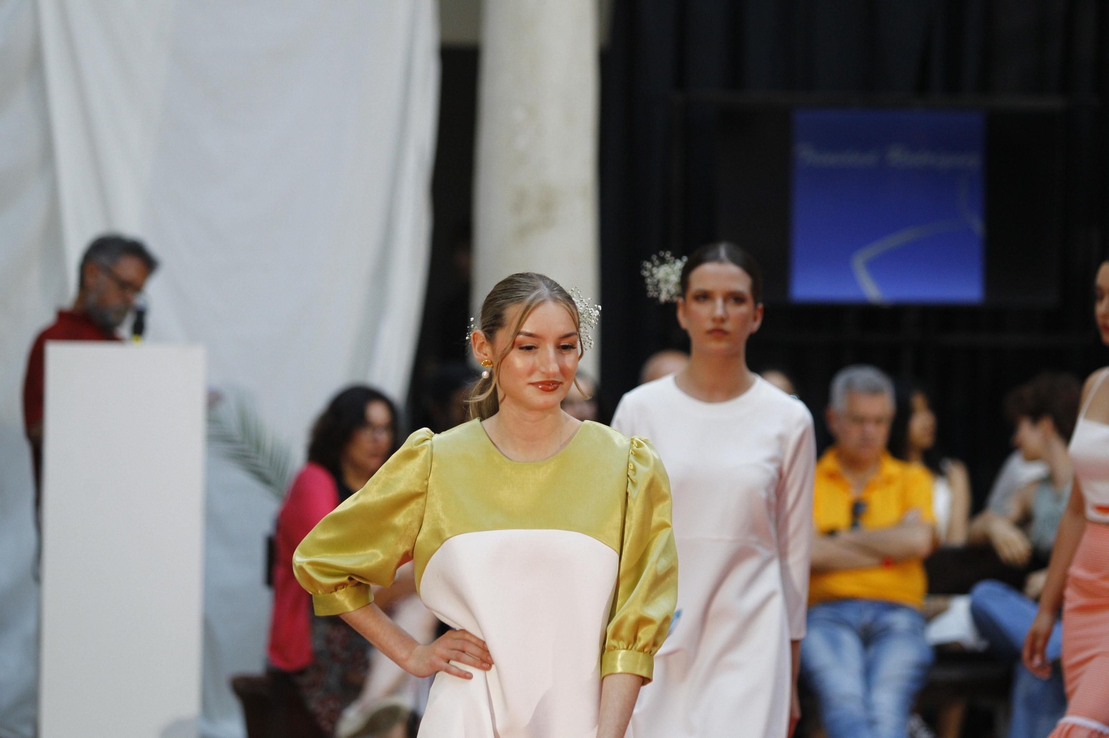 Imágenes de la Noche en Blanco en Almería