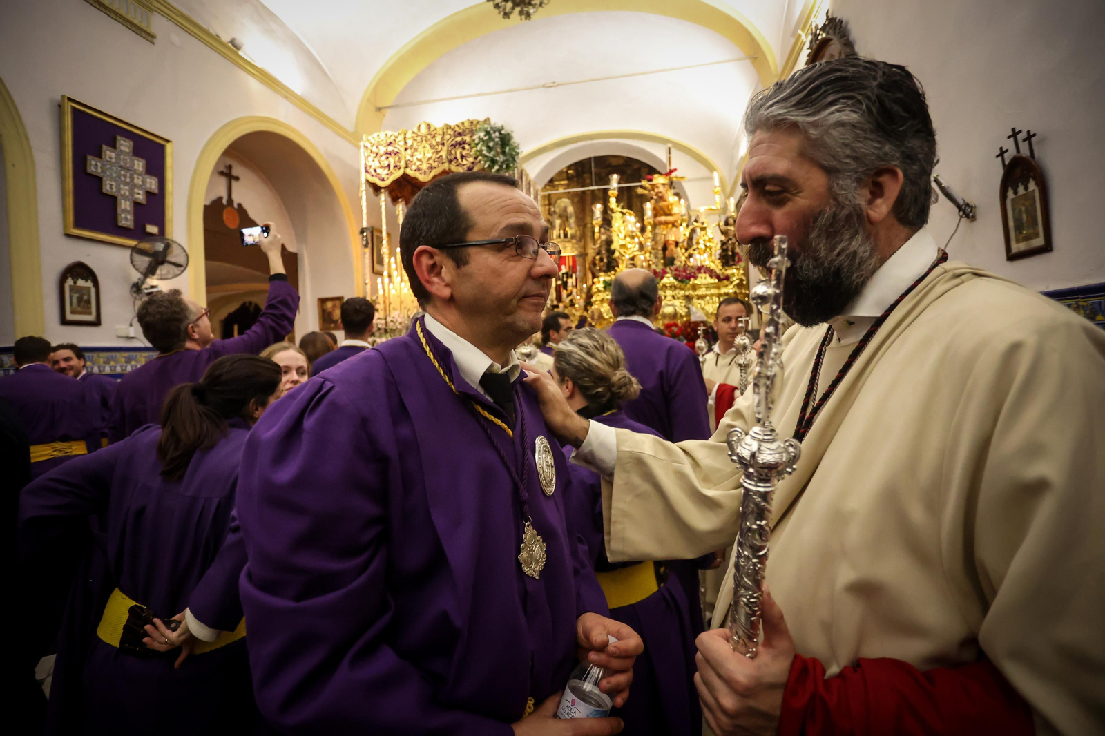 Así ha sido la Madrugada de Jerez en imágenes