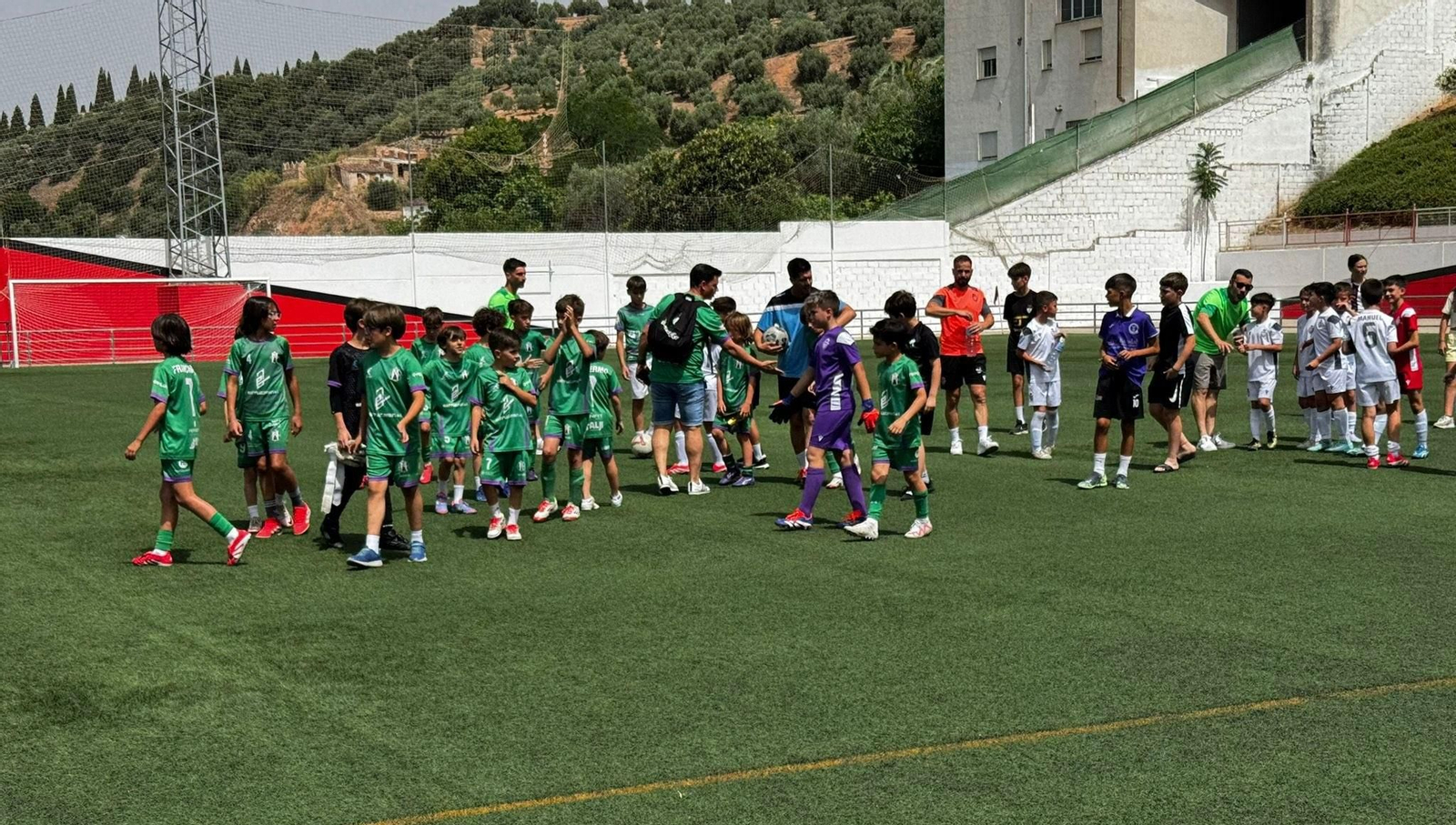 En imágenes: los campeones de la Copa Diputación 2025 de fútbol 7, fútbol 11 y fútbol sala