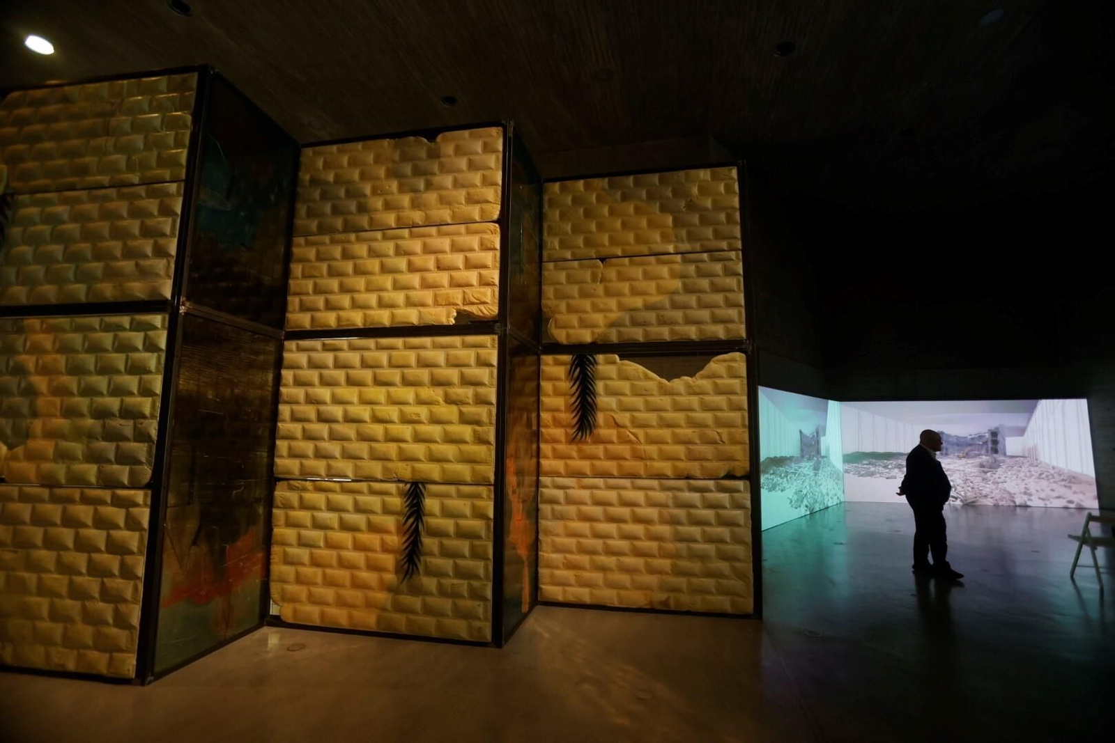 Así es 'Ecologías de la paz', la nueva exposición de Thyssen-Bornemisza en Córdoba, en imágenes