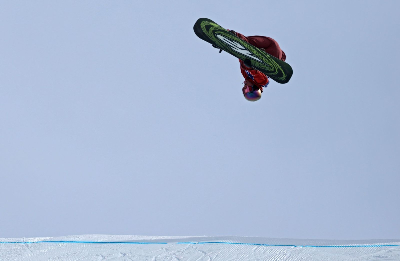 Las mejores fotos de los Juegos Olímpicos de invierno Milán Cortina d'Ampezzo 2026 | Jornada 13