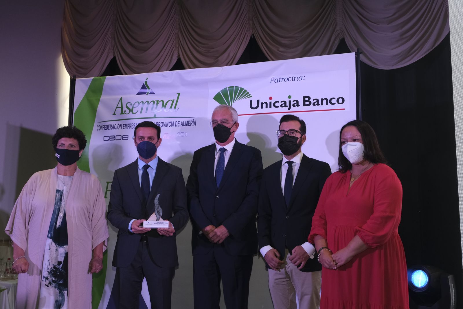 Fotogalería X Premios ASEMPAL