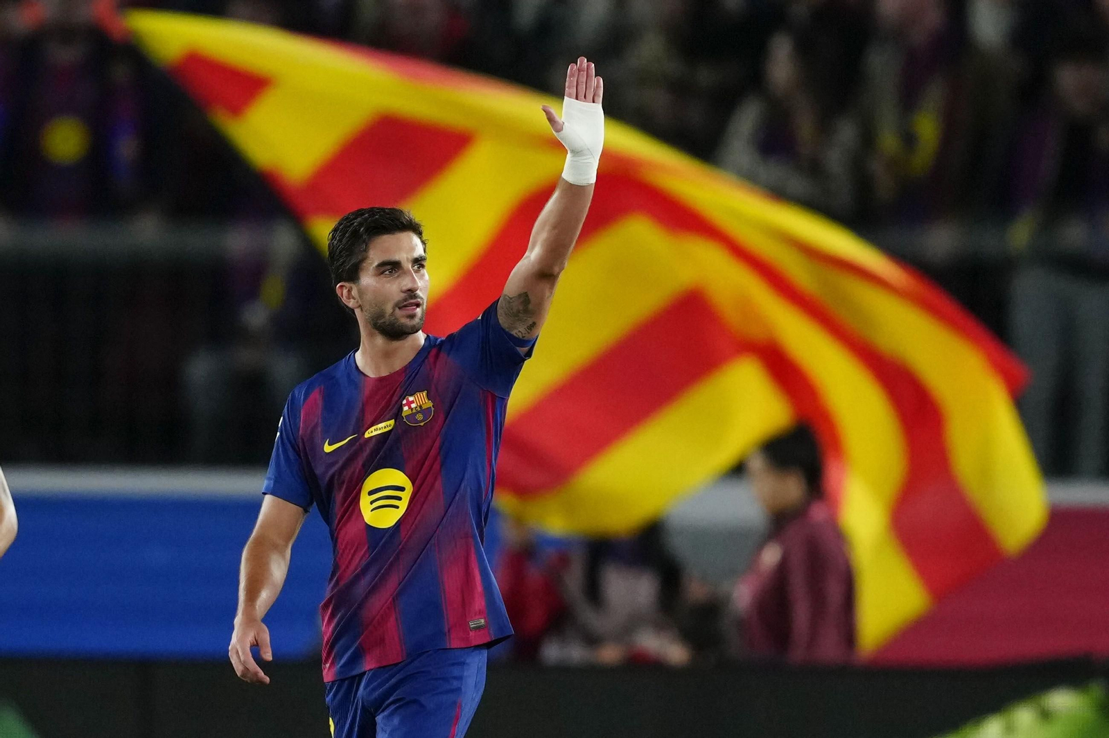 Las fotos del Barcelona - Osasuna