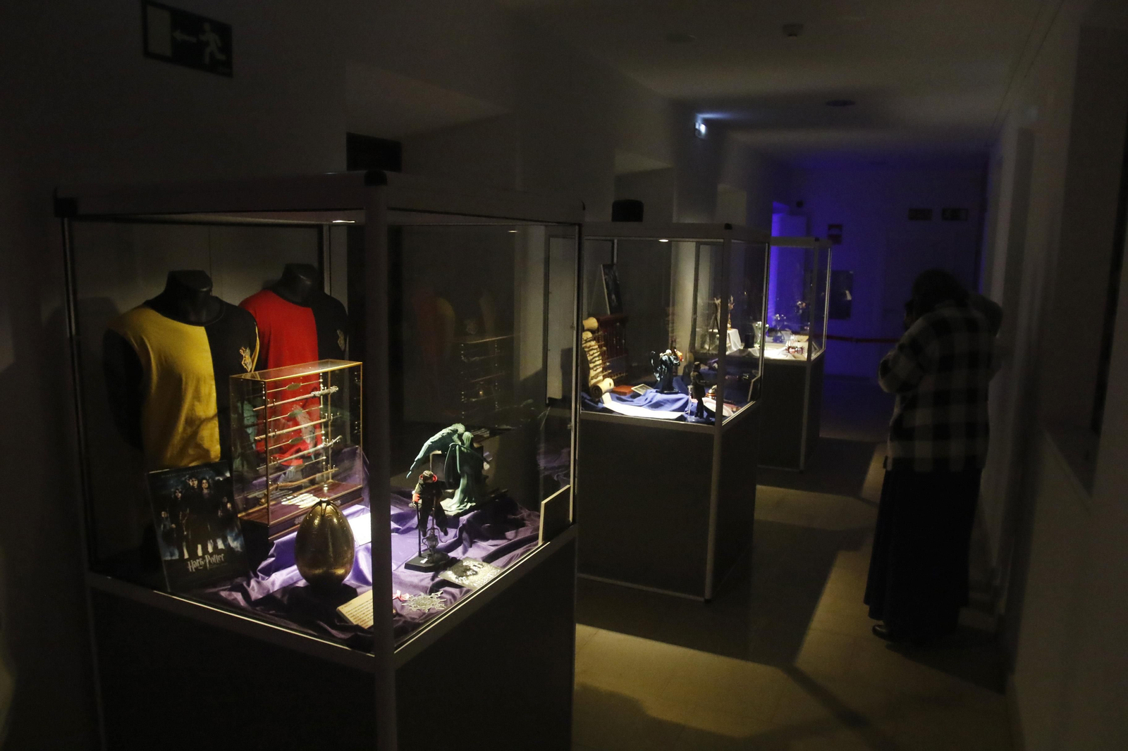 'El Jardín de la Magia' llega a Córdoba para acercar el universo de Harry Potter 'El Jardín de la Magia' llega a Córdoba para acercar el universo de Harry Potter
