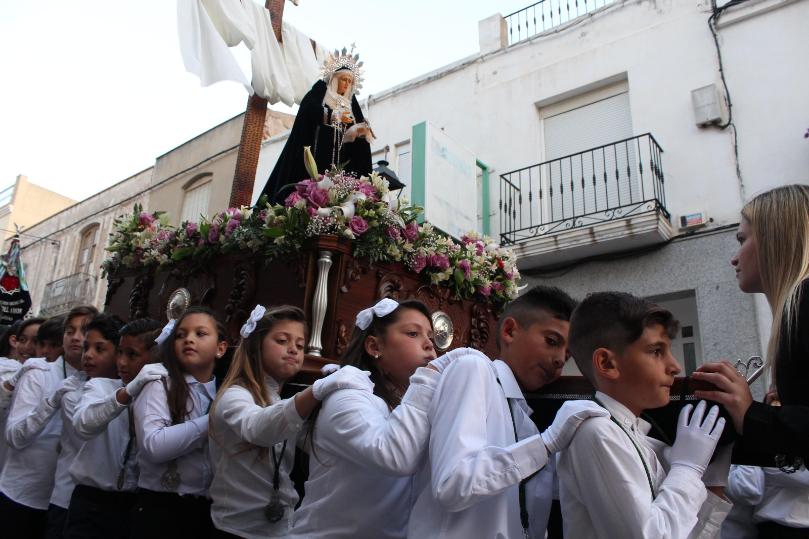 Martes Santo 2019 en Vera
