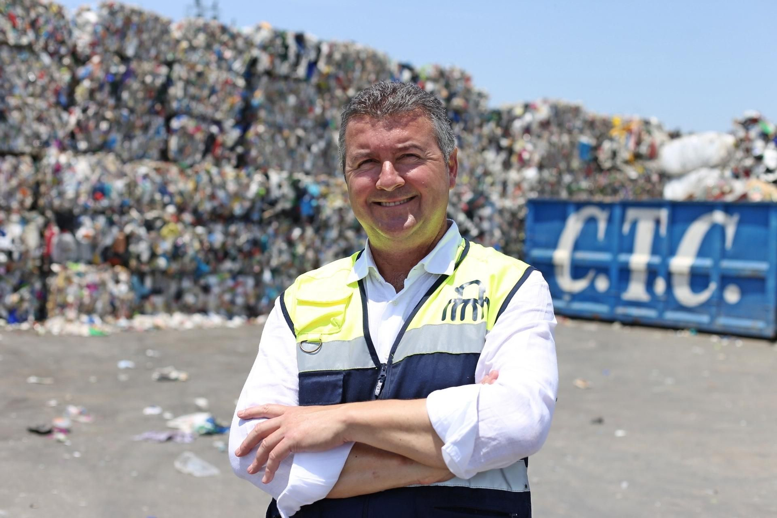 El reciclaje del plástico