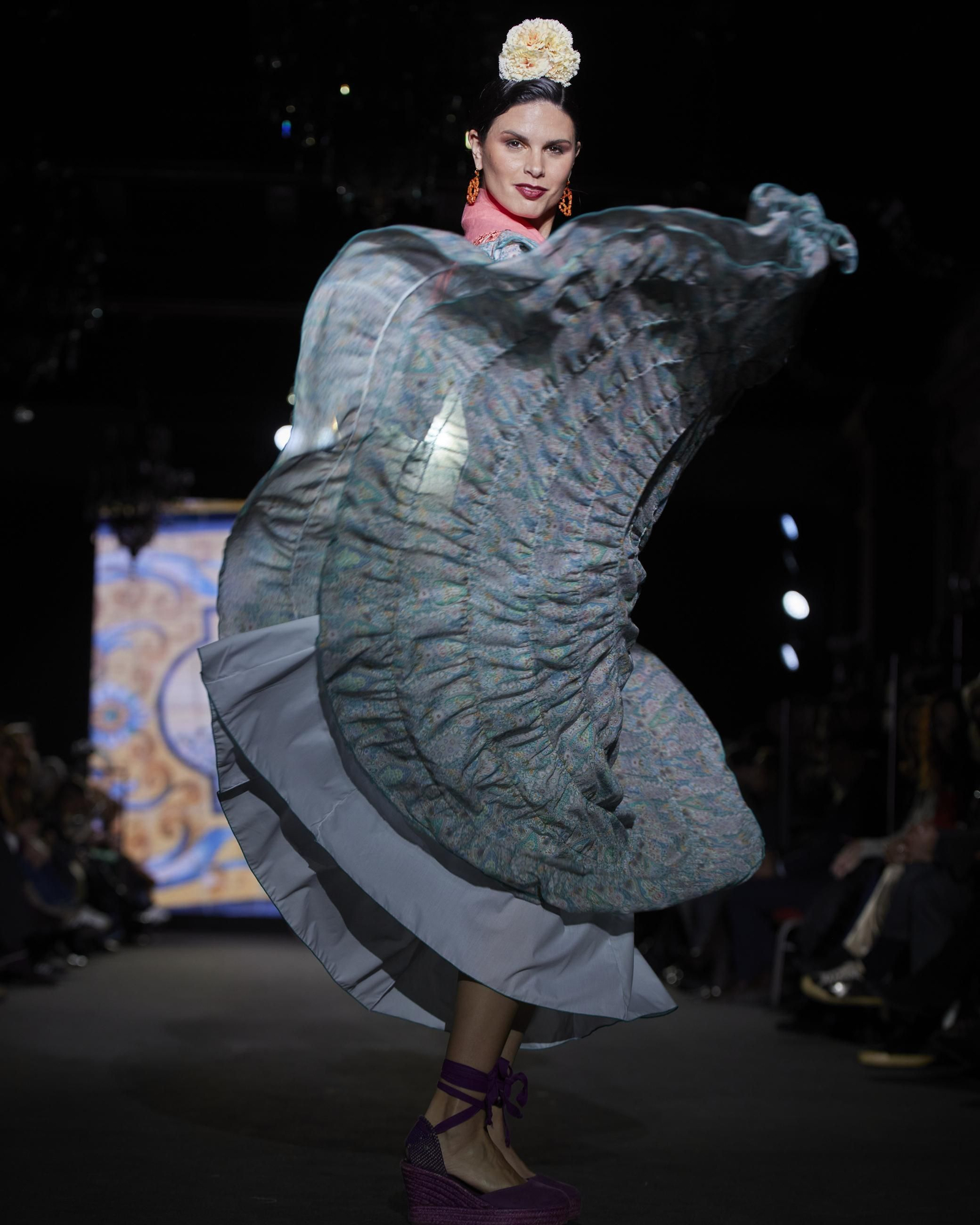 El desfile de la Hermandad del Rocío de Triana en We Love Flamenco 2025, todas las fotos