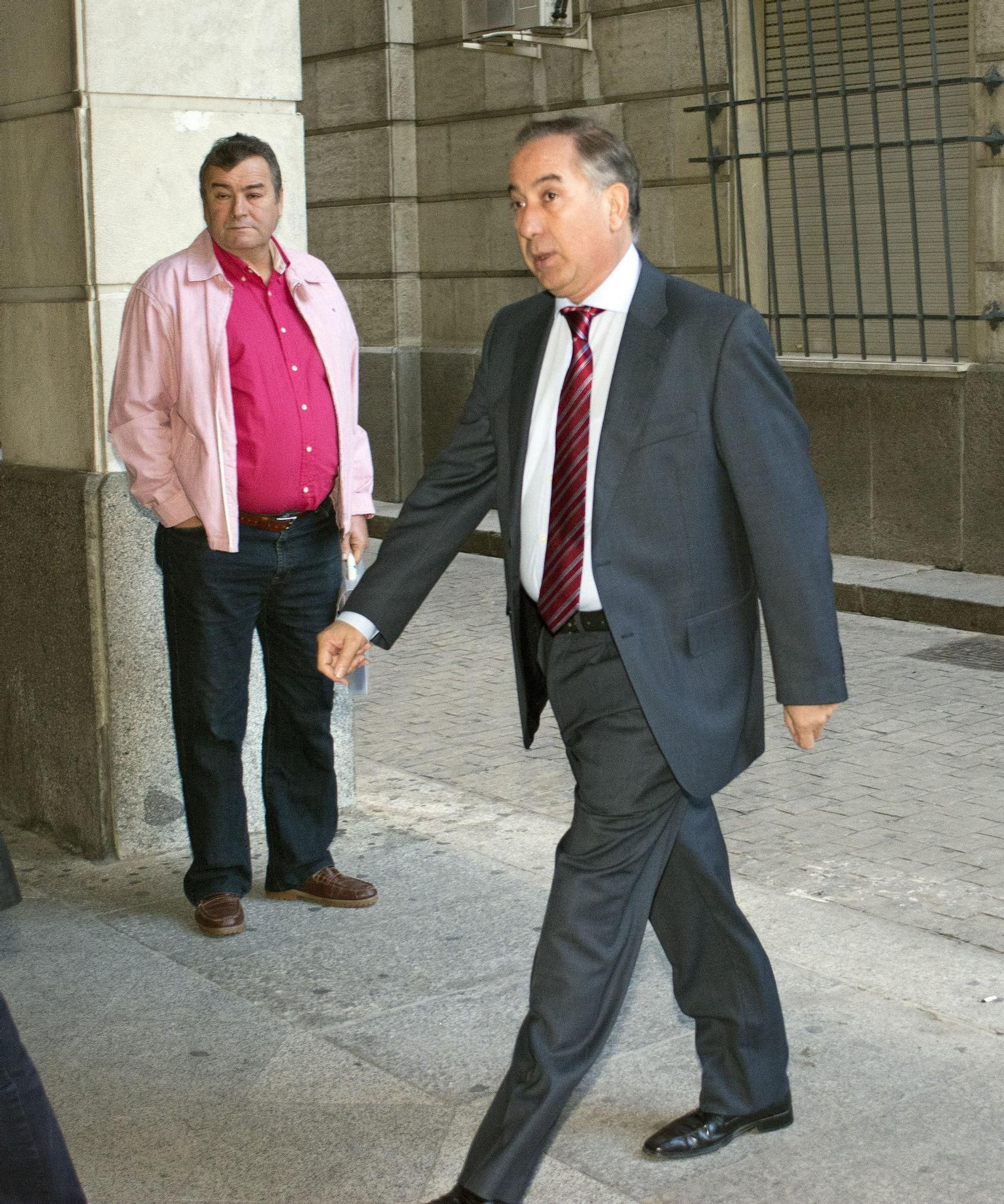 El juez Juan Gutiérrez Casillas, instructor del caso Invercaria