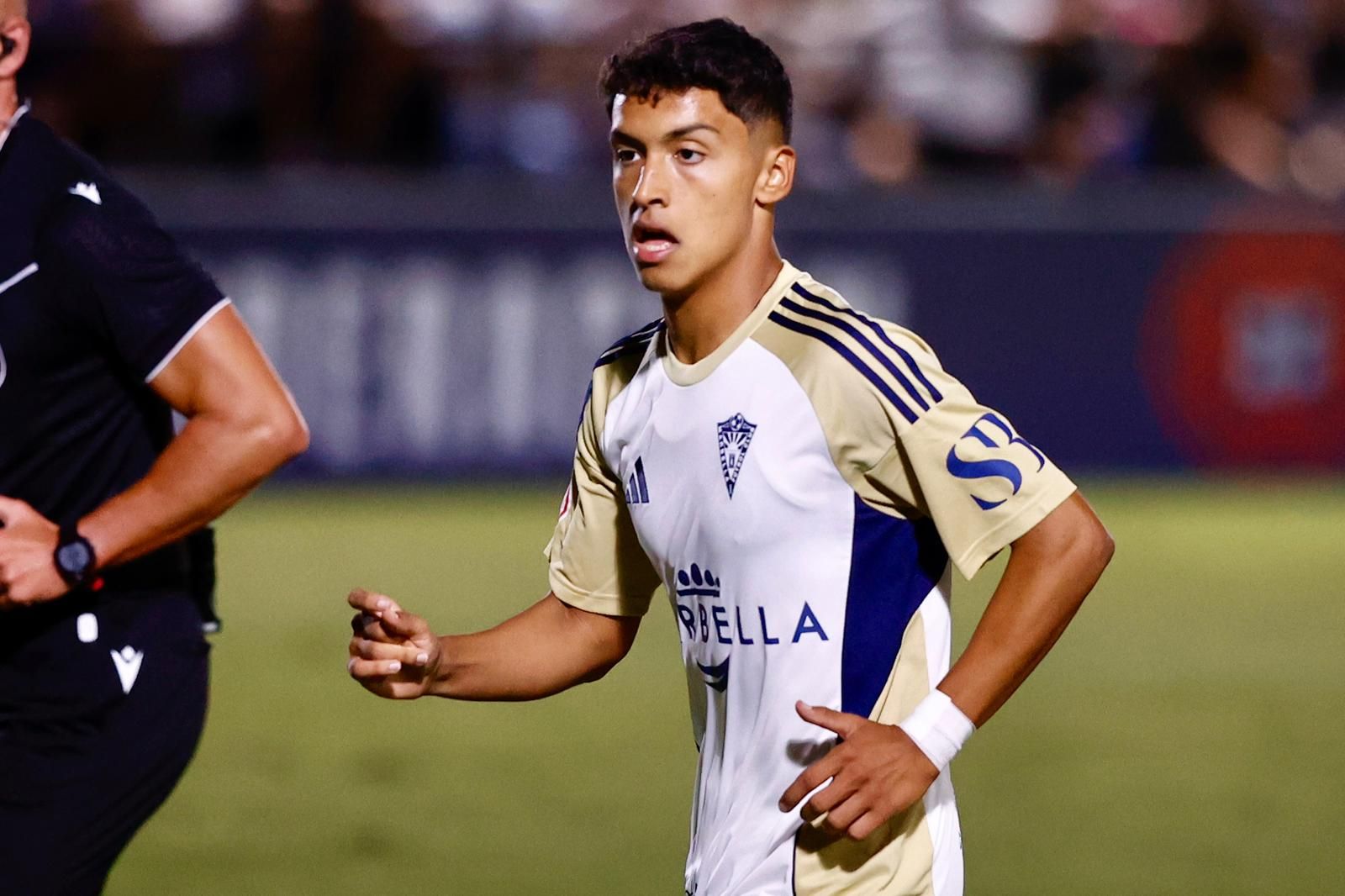 Las fotos del Marbella FC-Real Murcia