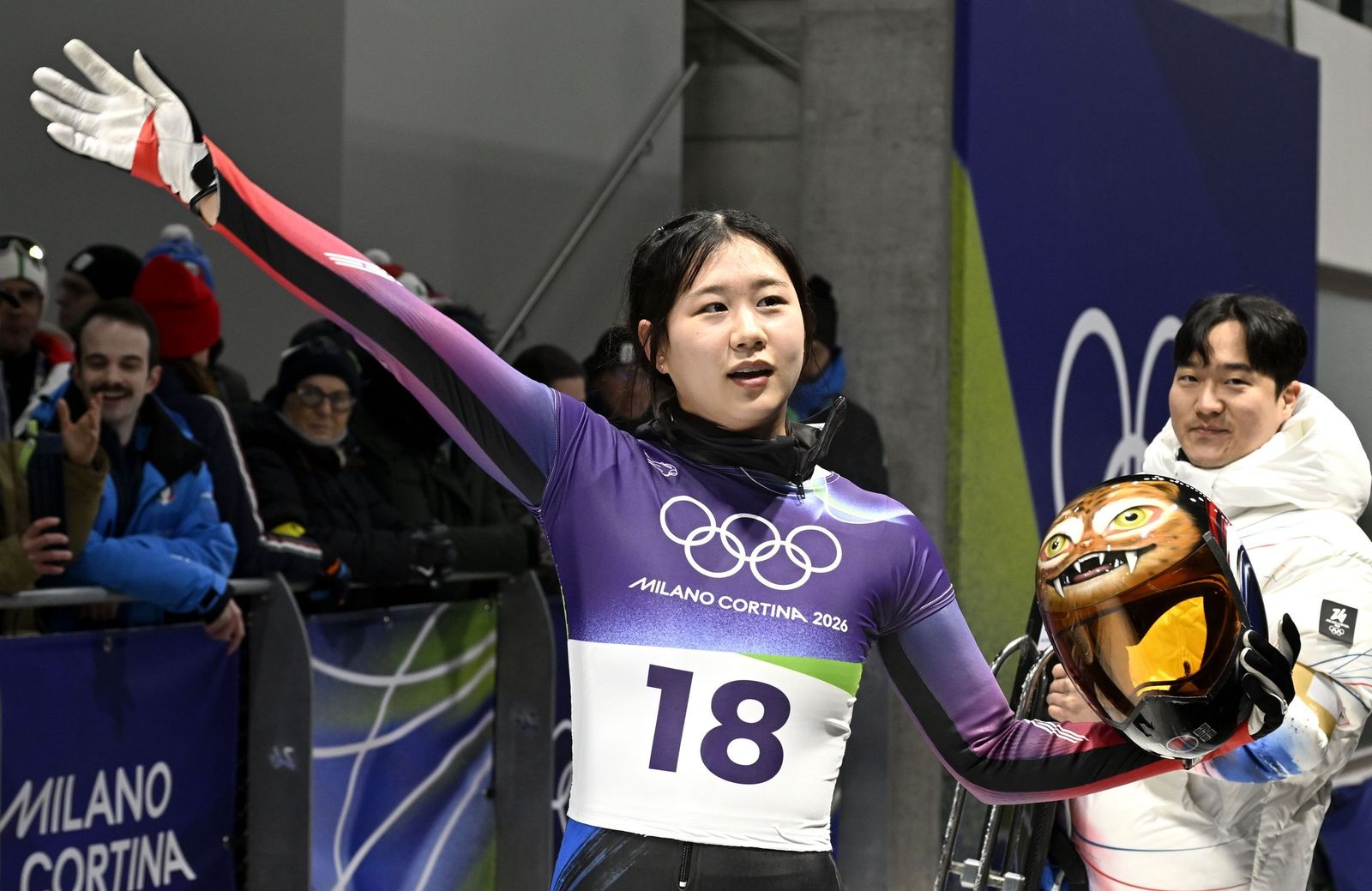 Las mejores fotos de los Juegos Olímpicos de invierno Milán Cortina d'Ampezzo 2026 | Novena jornada