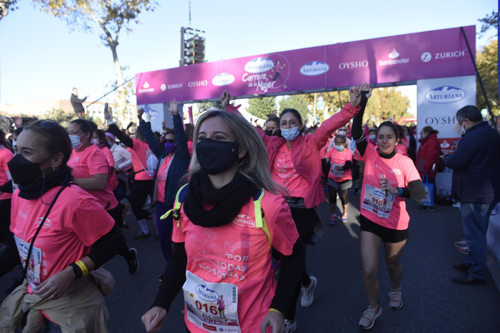Carrera de la mujer 4
