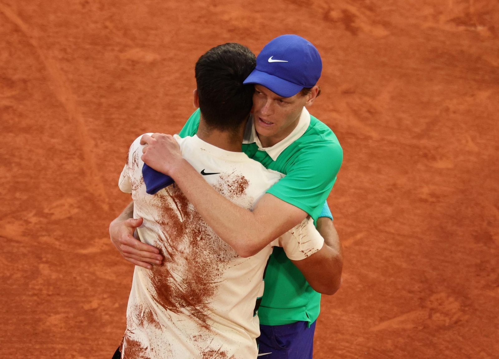 La victoria de Carlos Alcaraz en Roland Garros, en imágenes