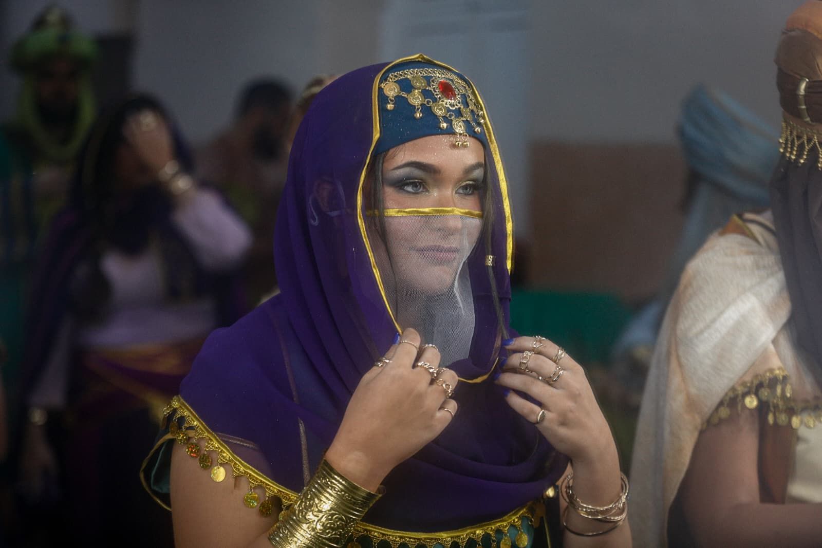 Búscate entre las mejores imágenes de la undécima sesión de preliminares del COAC 2026