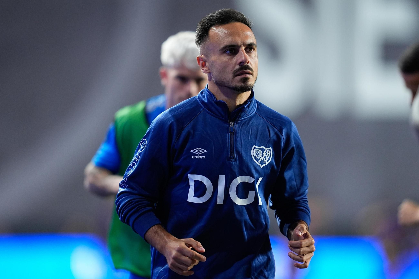 Las fotos del Rayo Vallecano-Barcelona