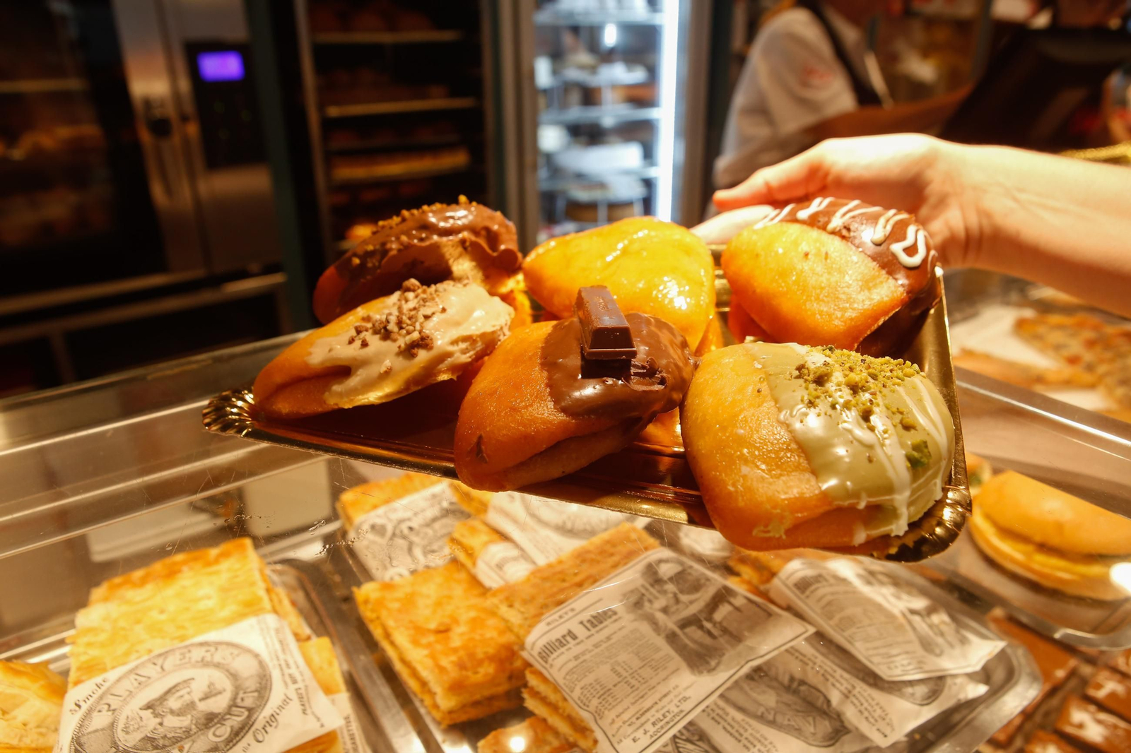 La Línea se relame una feria más en el Día de la Japonesa, en imágenes