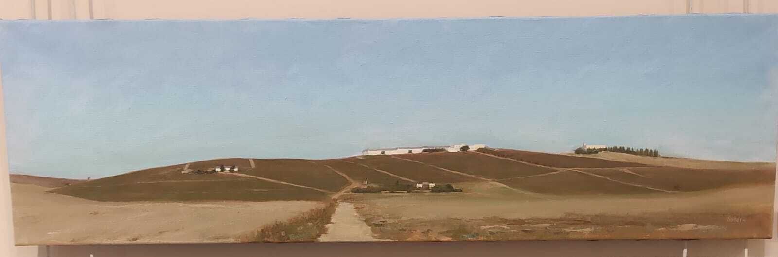 Obra de Pepe Solera.