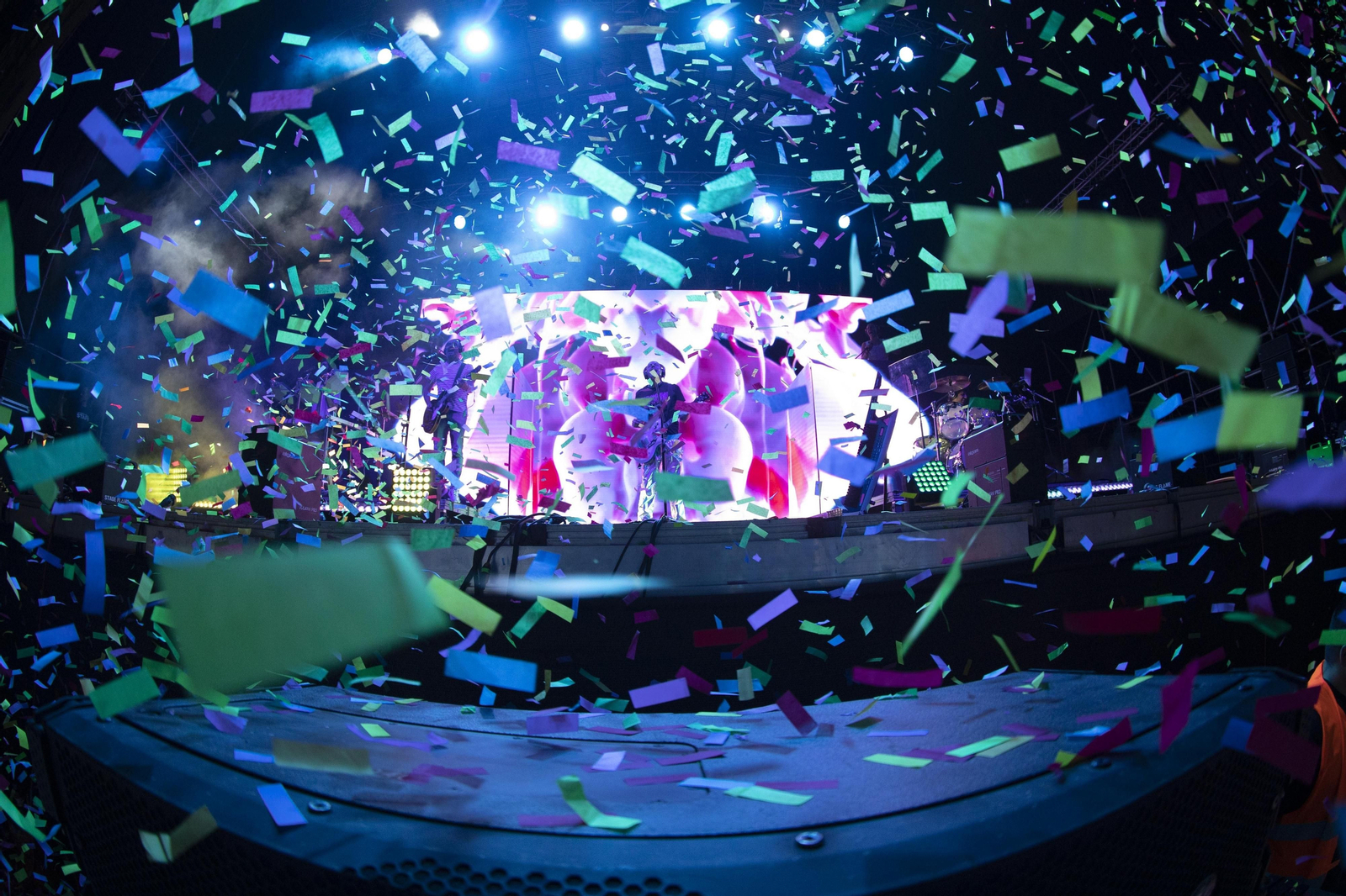 ¿Has estado en el segundo día del Granada Sound? ¡Encuéntrate!