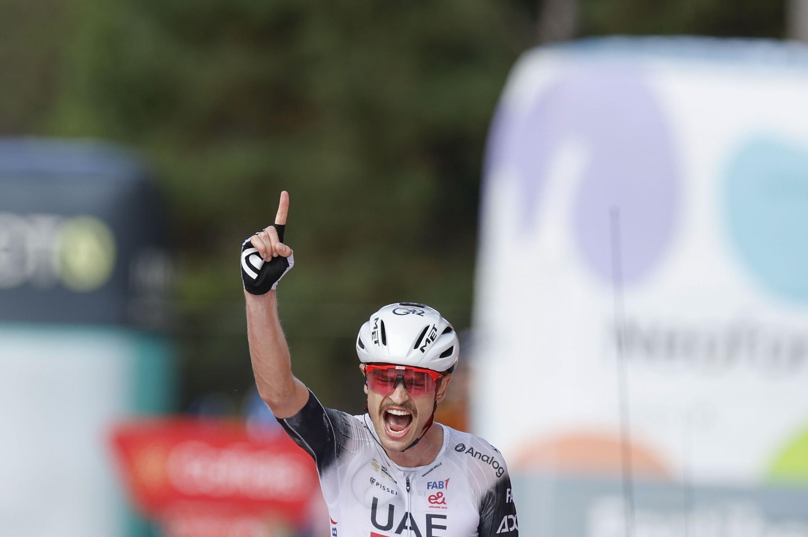 Las mejores fotos de la Vuelta a España | Etapa 6