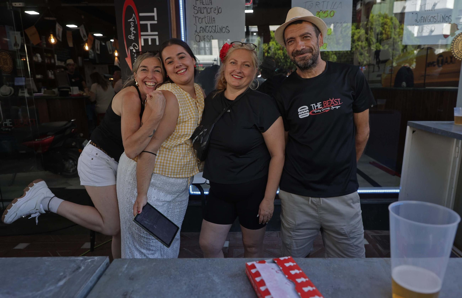 Búscate en las fotos del Domingo Rociero de la Feria de La Línea 2025 Búscate en las fotos del Domingo Rociero de la Feria de La Línea 2025