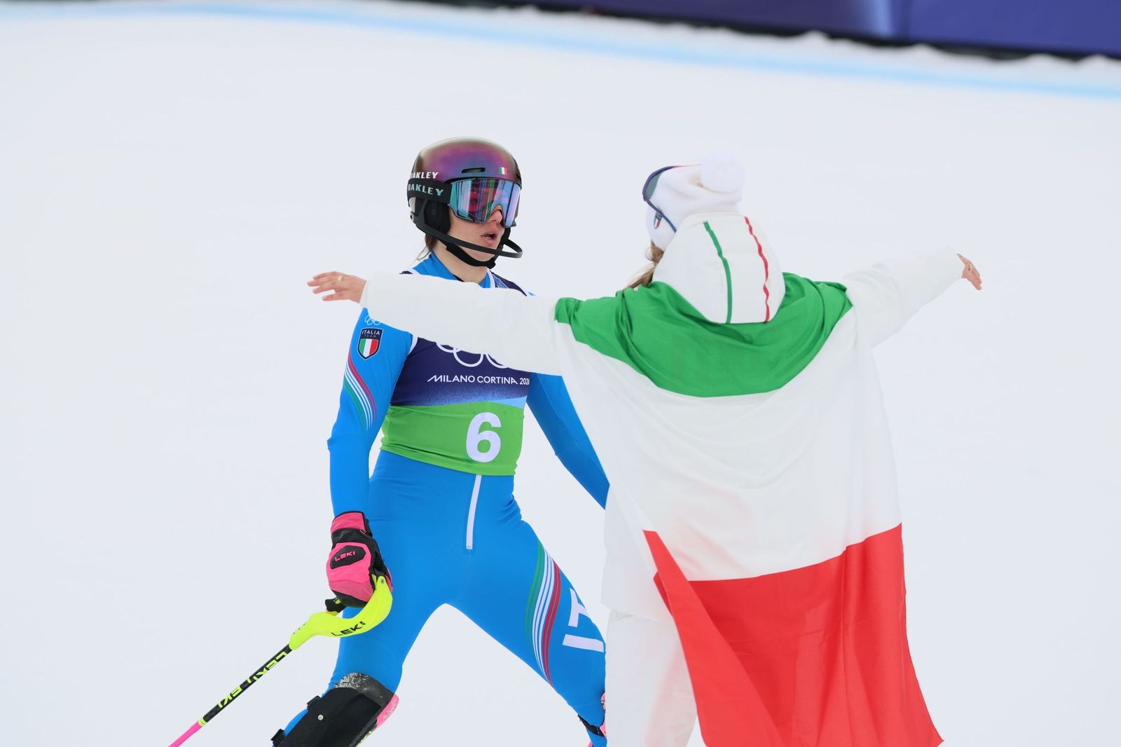 Las mejores fotos de los Juegos Olímpicos de invierno Milán Cortina d'Ampezzo 2026 | Quinta jornada