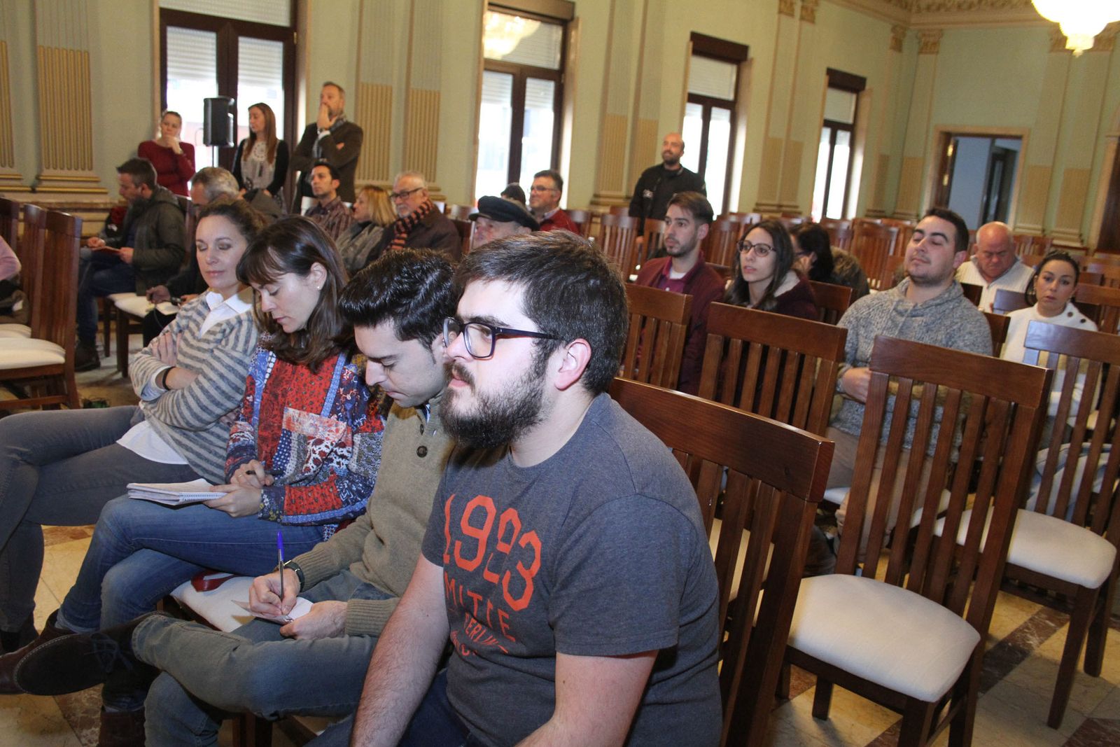Coronación de sus majestades los Reyes Magos de Oriente 2018