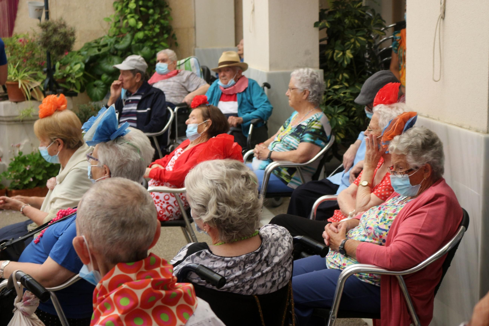 Fiesta de Feria en la Residencia Vedruna