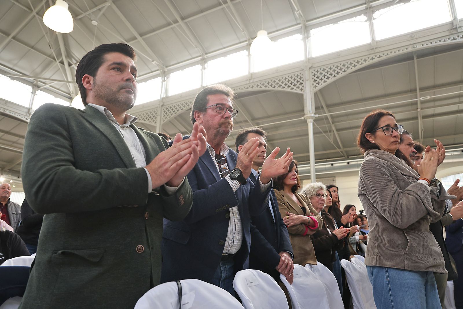 Las fotografías del hermanamiento entre Huelva y Adamuz