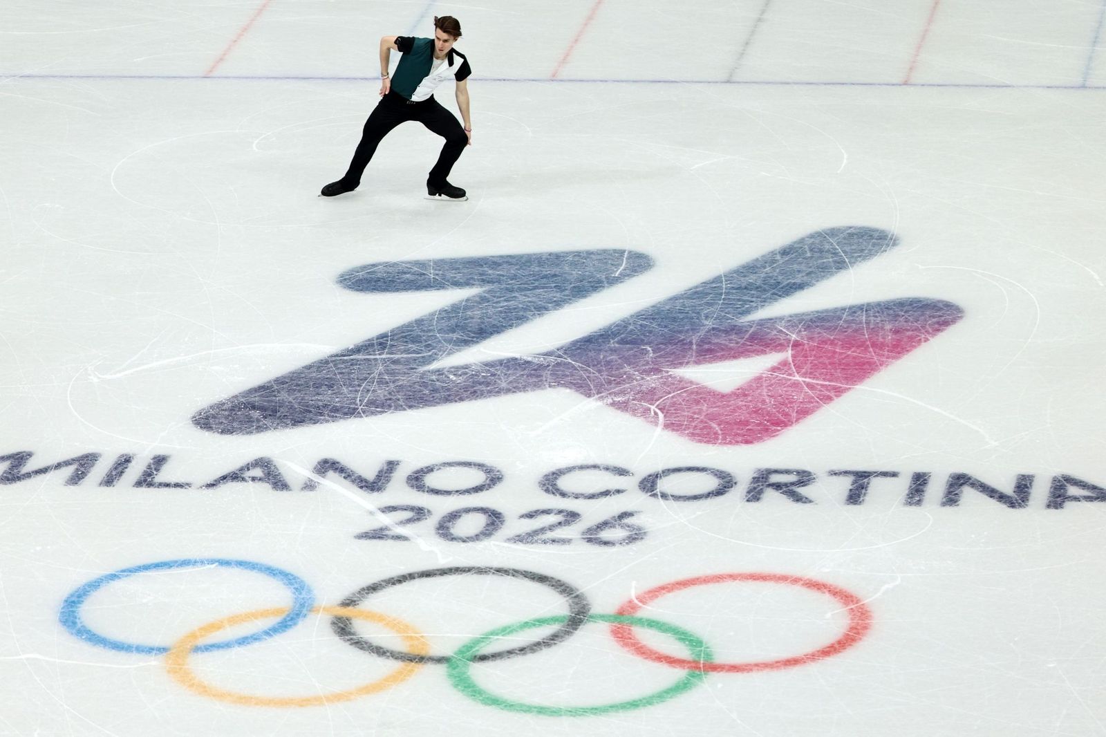 Las mejores fotos de los Juegos Olímpicos de invierno Milán Cortina d'Ampezzo 2026 | Segunda jornada