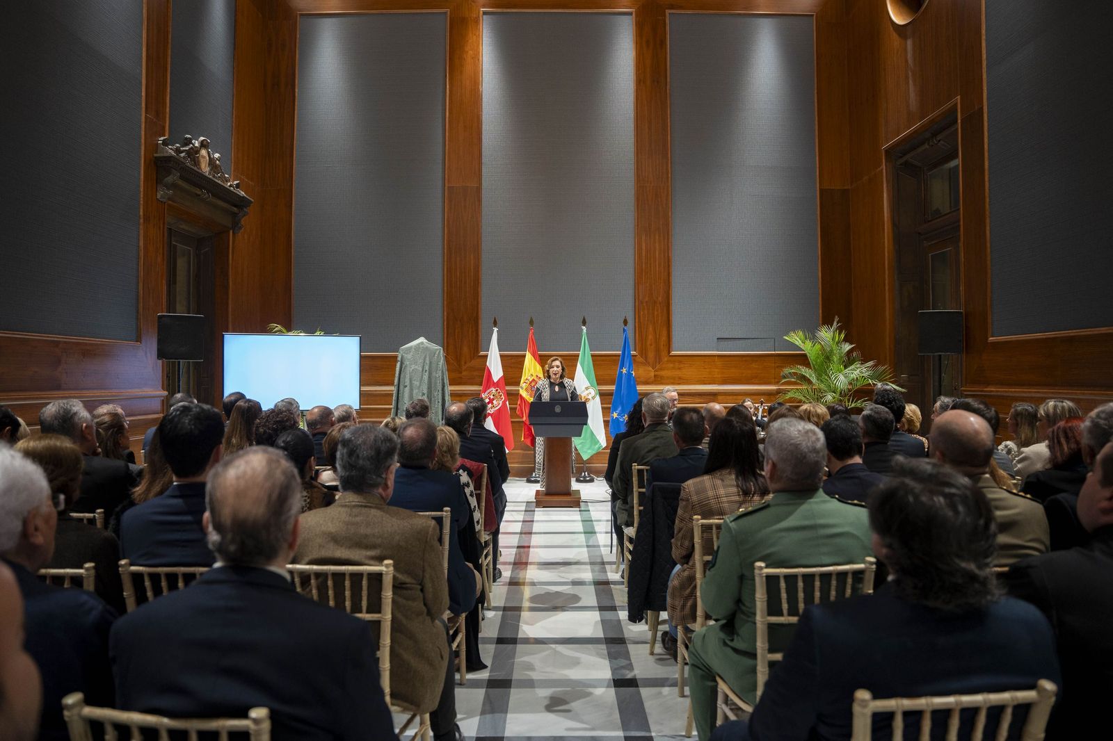 Almería celebra los grandes aniversarios de la Virgen del Mar: 525 años de su aparición y 75 de su coronación, en imágenes