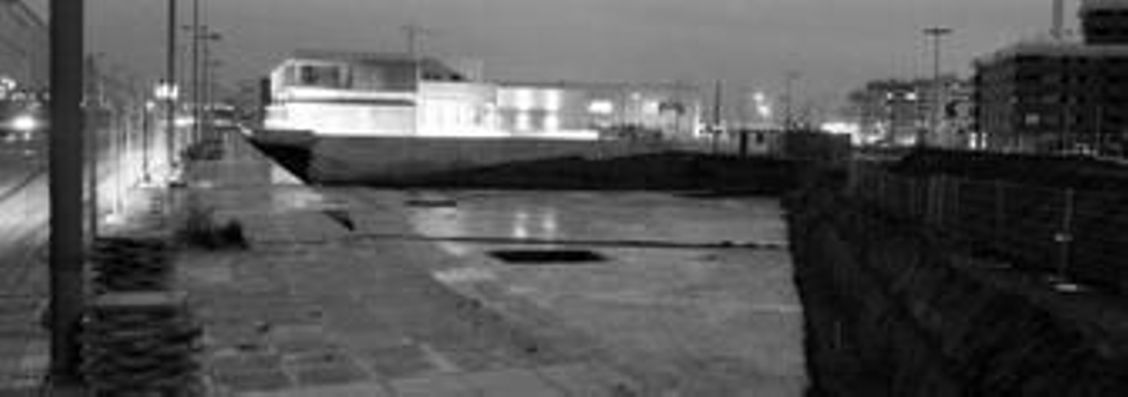 Solar ya en obras en el que se construye el centro de genética y cáncer en el PTS.