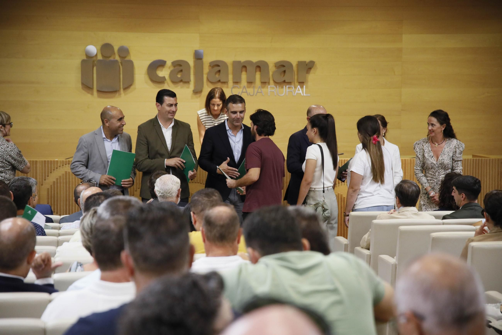 Las imágenes de las ayudas destinadas a la modernización de invernaderos