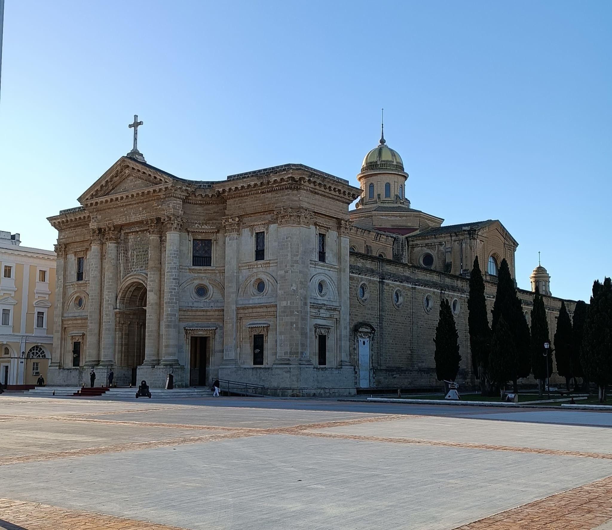 Adjudicado el proyecto para la restauración del Panteón de Marinos Ilustres en San Fernando