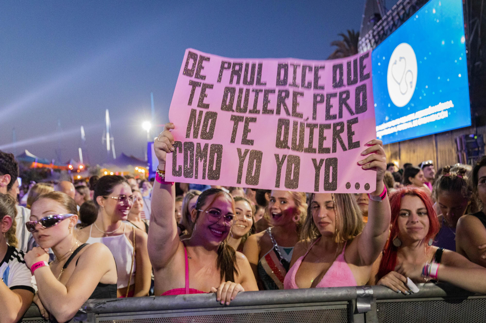 Búscate entre las fotos del concierto de Tini en Concert Music Festival 2023