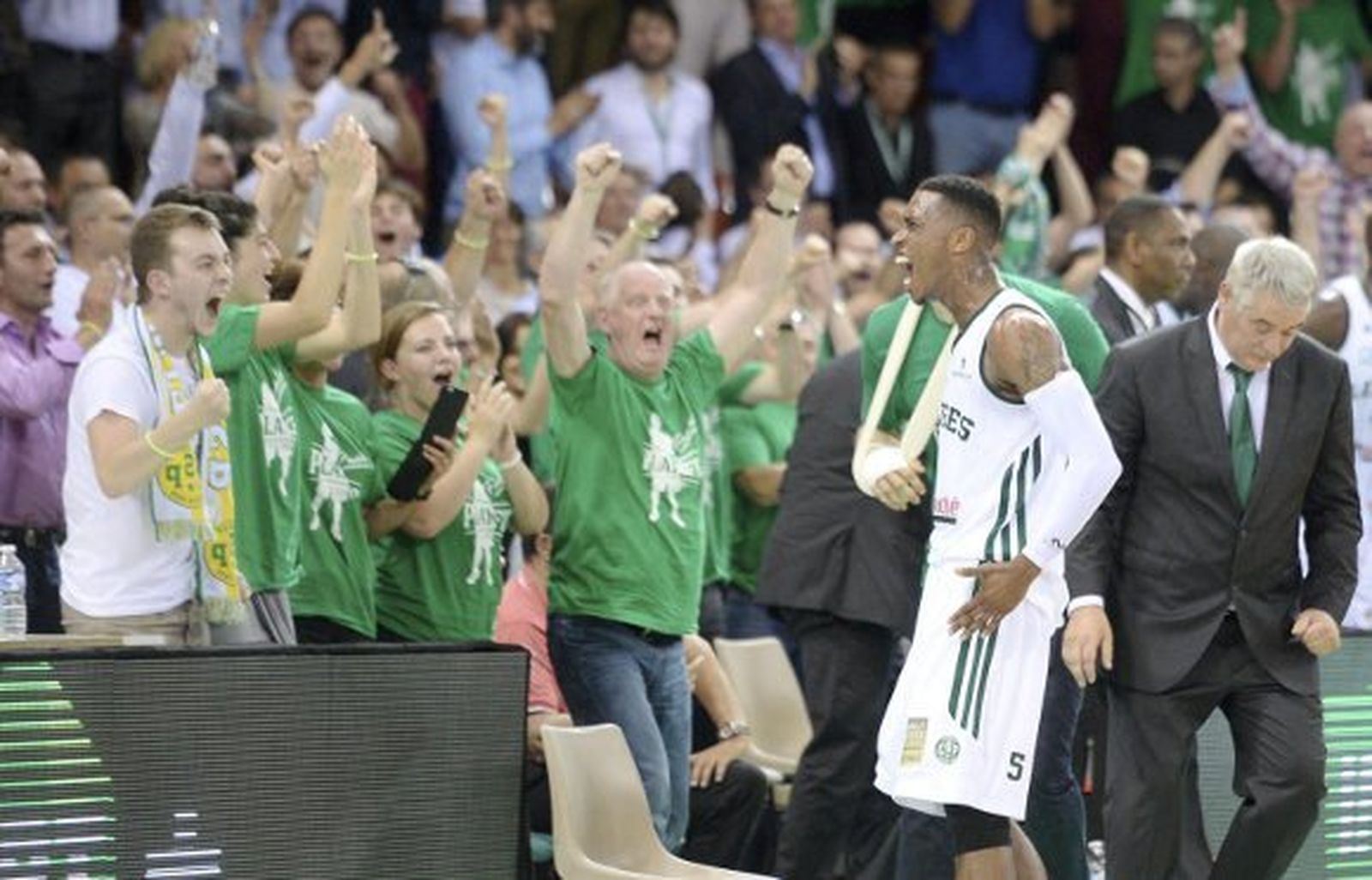 El Limoges da por hecho que Jamar Smith ficha por el Unicaja