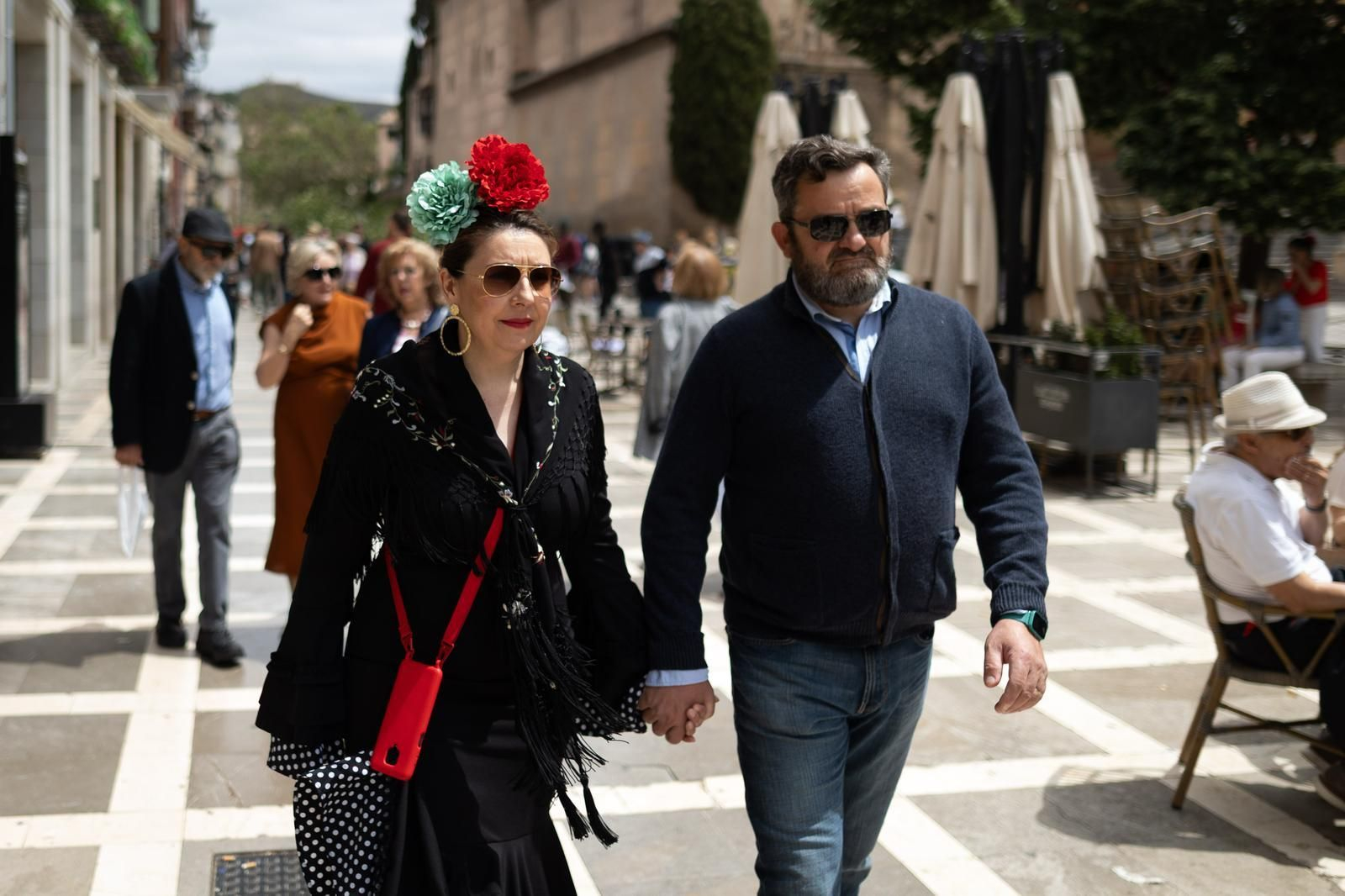 Encuéntrate en la mejores fotos del Día de la Cruz de Granada