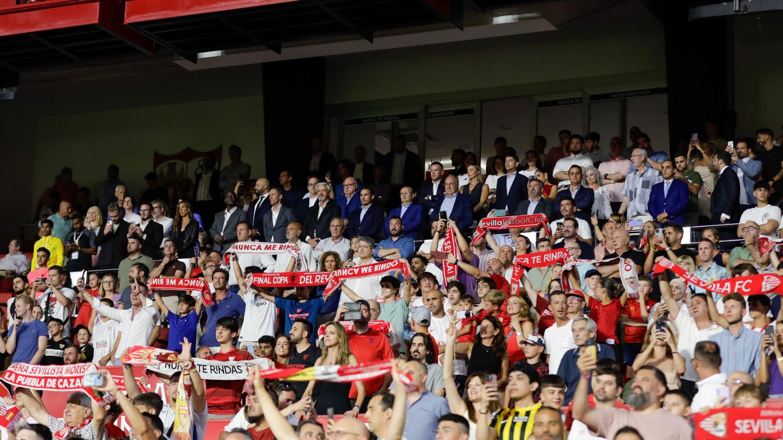 XII Trofeo Antonio Puerta, Sevilla FC - Al-Ittihad