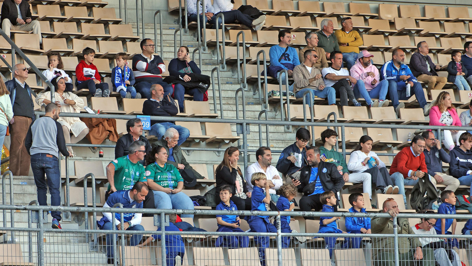 Búscate en el Xerez DFC - Coria CF en Chapín