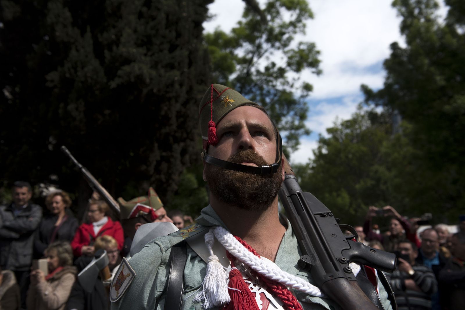 Galería de fotos de Los Ferroviarios en el Viernes Santo