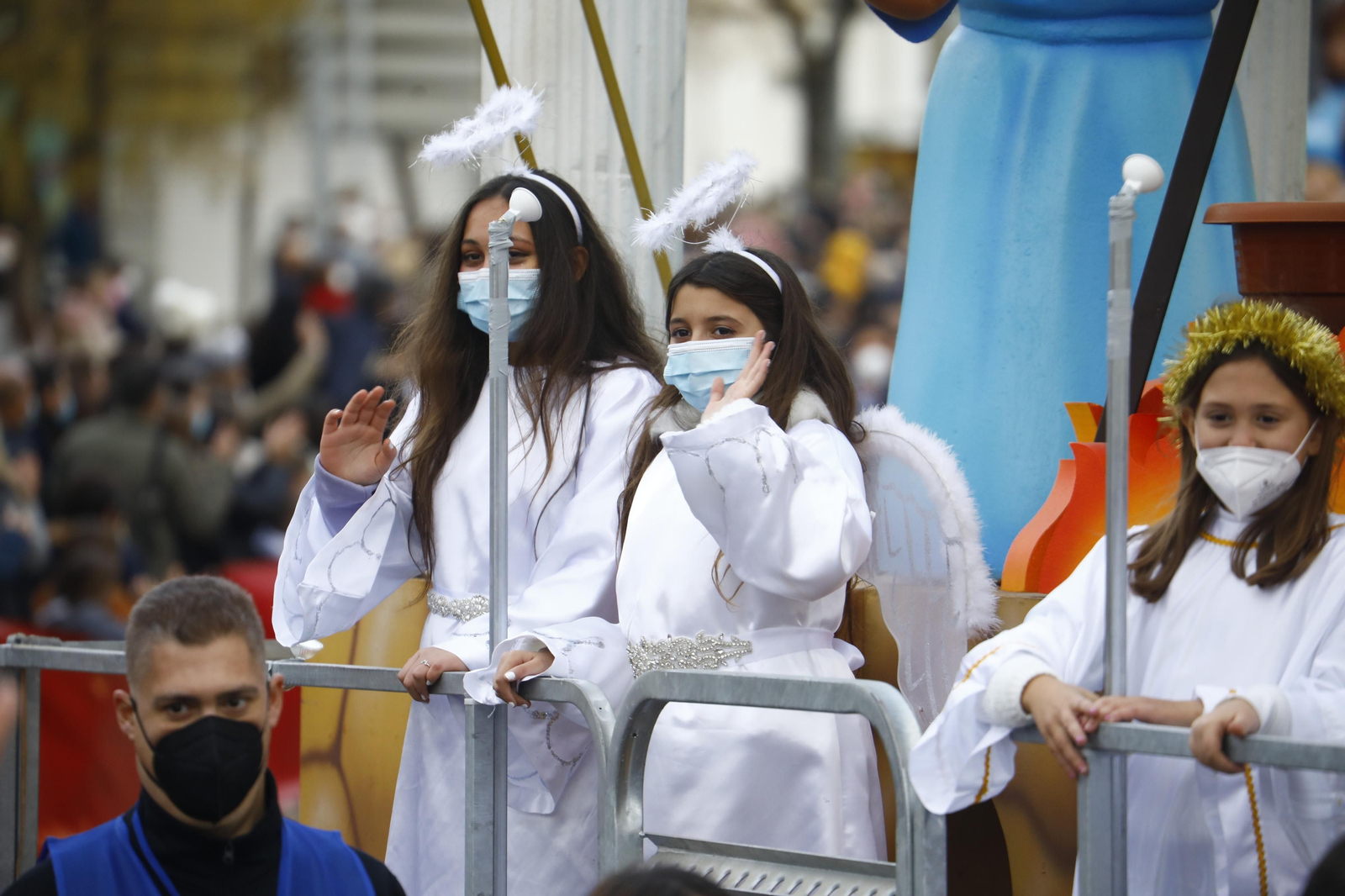 La Cabalgata de Reyes Magos de Córdoba, en fotografías